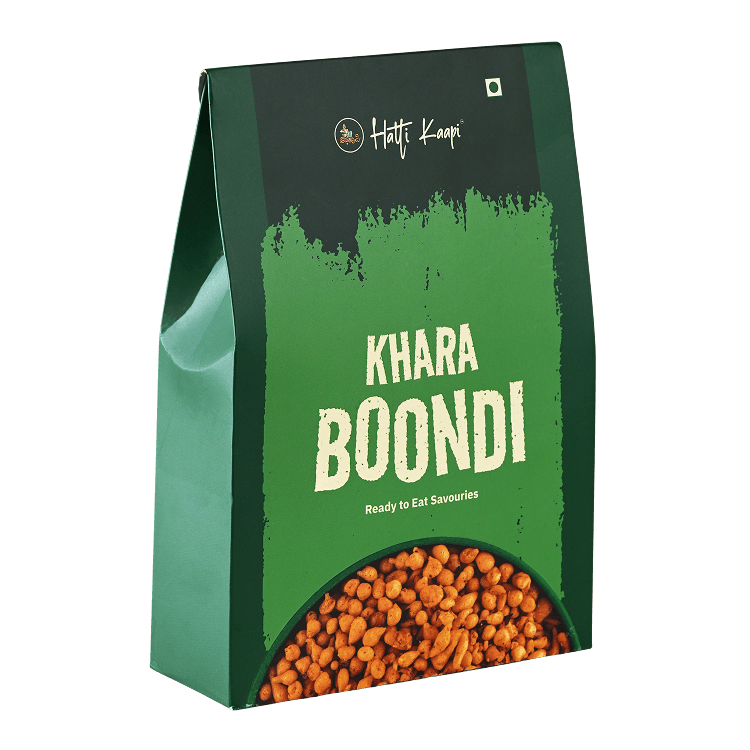 Khara Boondhi (200 g)