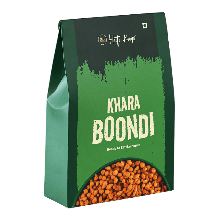 Khara Boondhi (200 g)