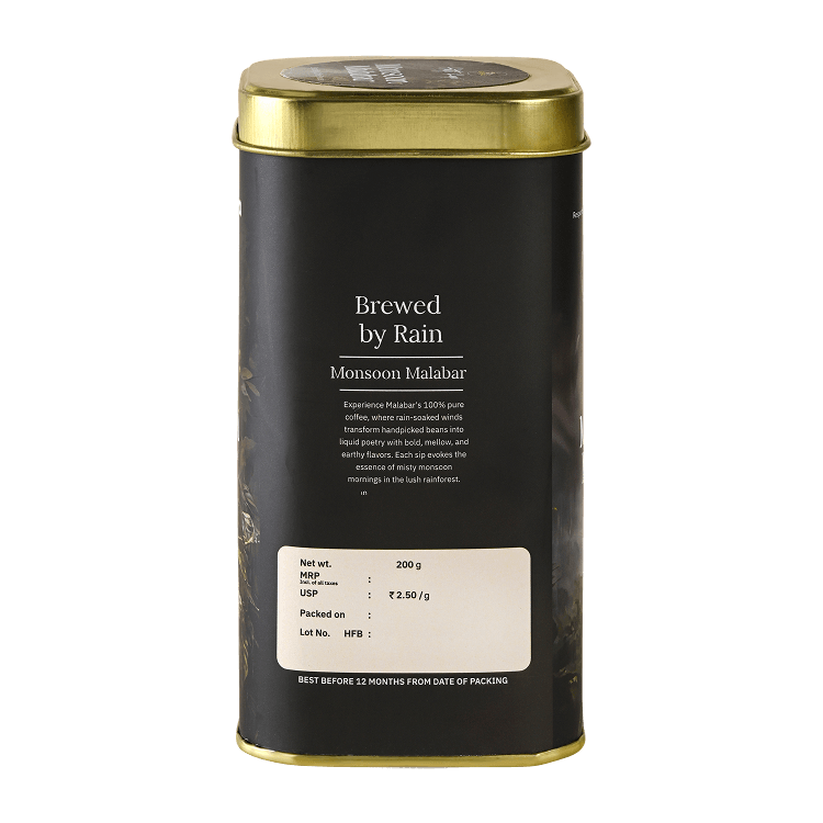 Monsoon Coffee Powder (200 g)