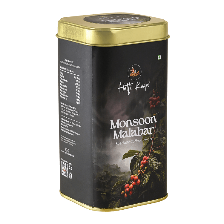 Monsoon Coffee Powder (200 g)