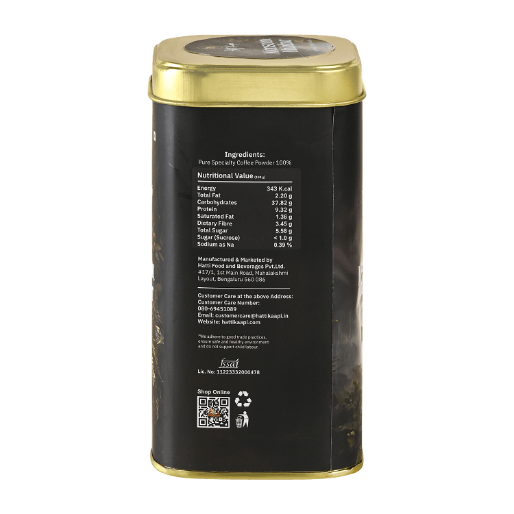 Monsoon Coffee Powder (200 g)